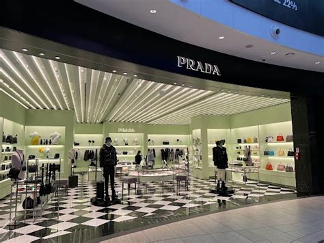 prada rome airport